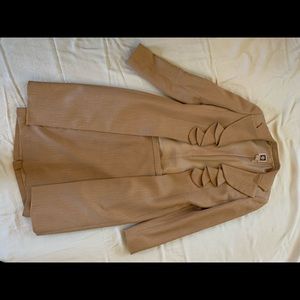 Anne Klein dress suit. Size 0!